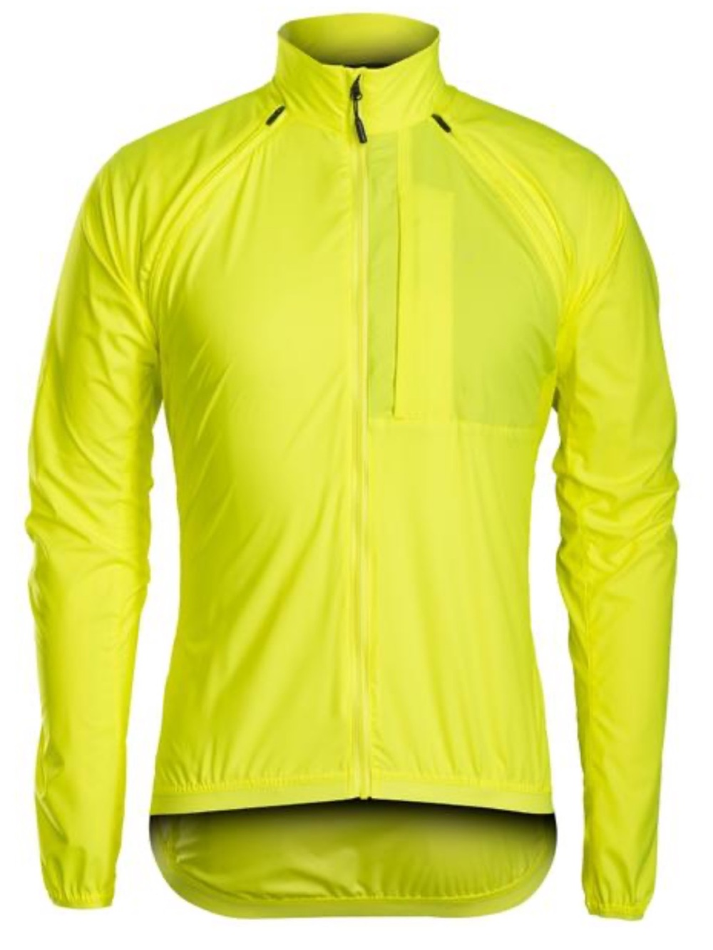 NWT Bontrager
Circuit Convertible Windshell Cycling Jacket Vest Yellow Men’s XL